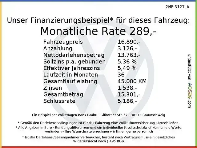 Gebraucht VW Caddy Maxi 102 PS (75 kW) 2021 Andere Van / Kleinbus