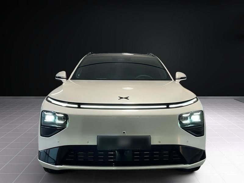 Gebraucht XPENG G9 AWD Performance 422 kW (575 PS) 2026 Weiß SUV