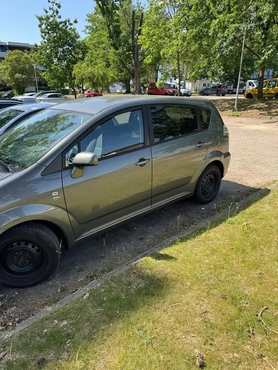 Gebraucht Toyota Corolla Verso 170 PS (125 kW) 2007 Van / Kleinbus