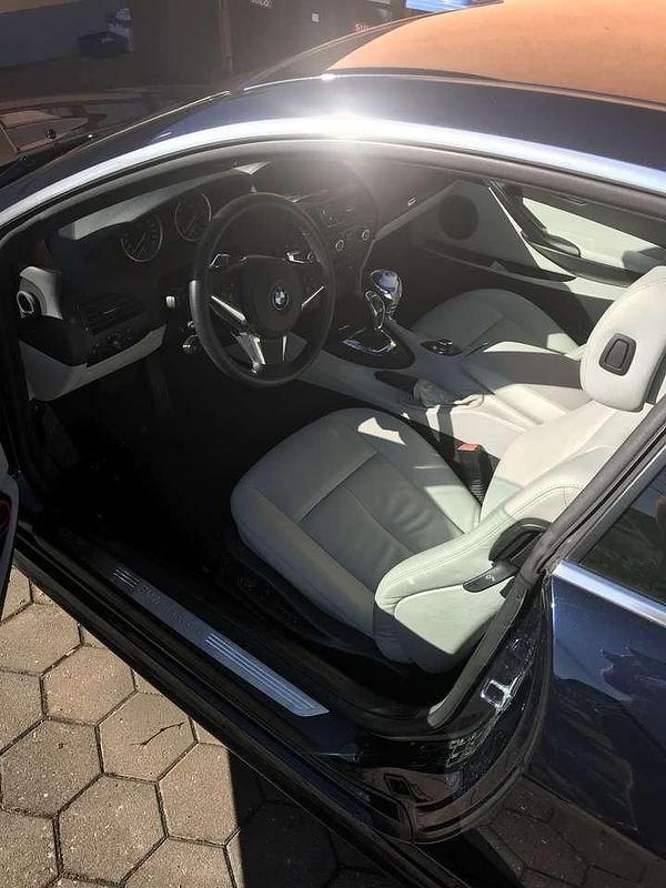 Gebraucht BMW 650 Sport Line 367 PS (269 kW) 2008 Blau Coupé
