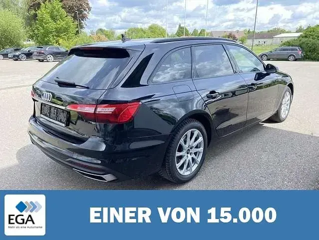 Gebraucht Audi A4 150 PS (110 kW) 2022 Schwarz metallic Kombi
