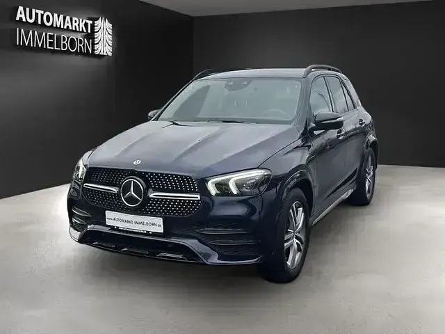 Gebraucht Mercedes GLE350 de AMG 320 PS (235 kW) 2021 Andere SUV