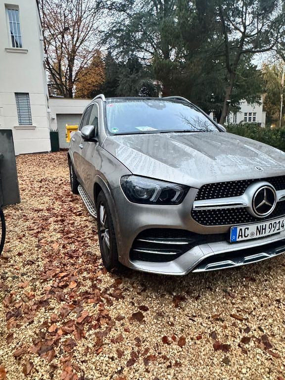 Gebraucht Mercedes GLE450 AMG 367 PS (269 kW) 2023 Beige SUV