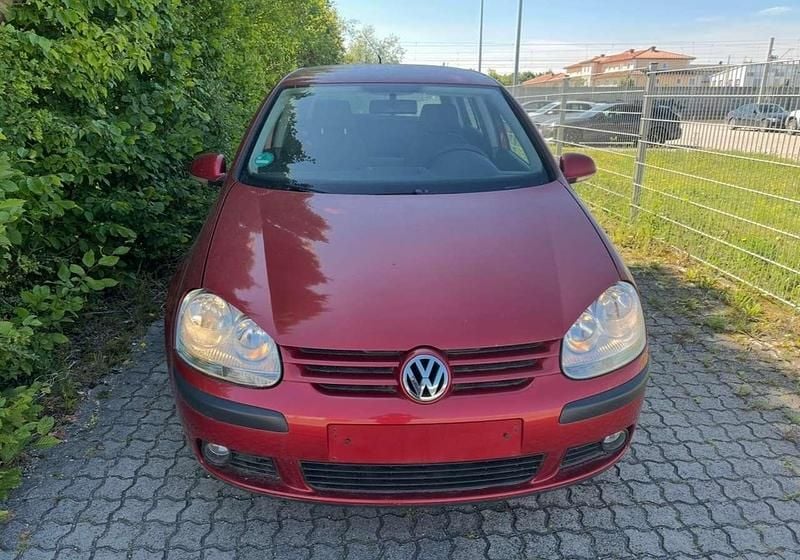 Gebraucht VW Golf V Trendline 75 PS (55 kW) 2005 Other Kleinwagen