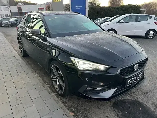 Gebraucht Seat Leon FR 150 PS (110 kW) 2022 Andere Kombi