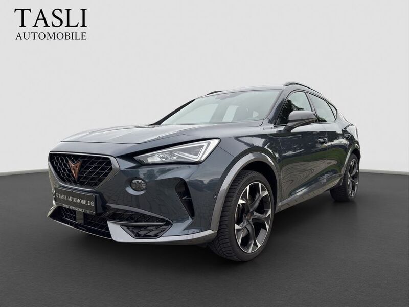 Grau Gebraucht 2020 Cupra Formentor VZ SUV | 29.690 € (Fairer Preis) - Bild 1/4