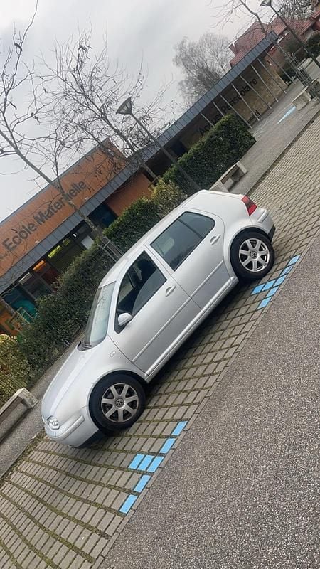 Gebraucht VW Golf III 204 PS (150 kW) 1999 Grau Limousine