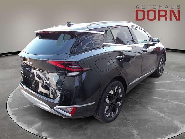 Neu Kia Sportage Plus 252 PS (185 kW) 2025 Grau SUV