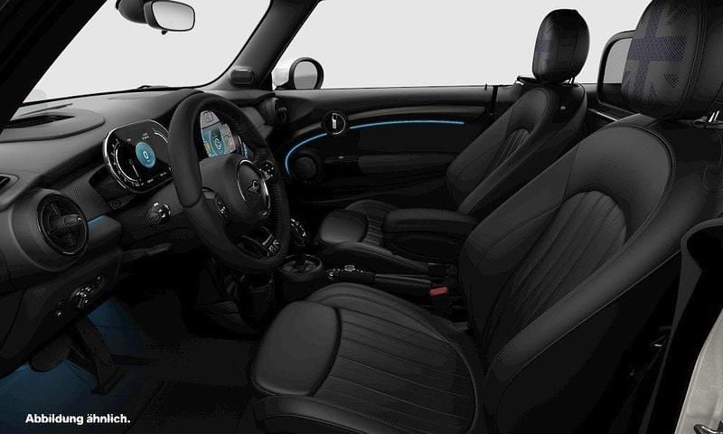 Gebraucht Mini Cooper S Cabriolet 178 PS (130 kW) 2023 Weiß Cabrio