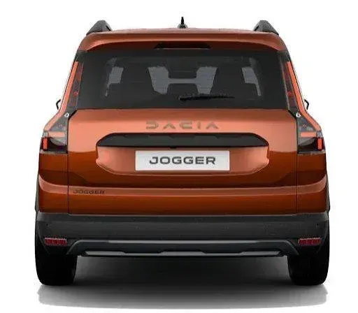Neu Dacia Jogger Extreme 110 PS (80 kW) 2026 Terracottabraun Van / Kleinbus