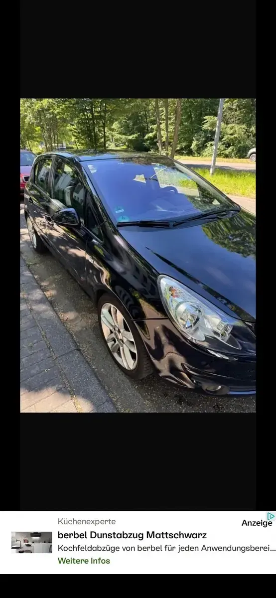 Używany Opel Corsa 85 KM (62 kW) 2007 Hatchback