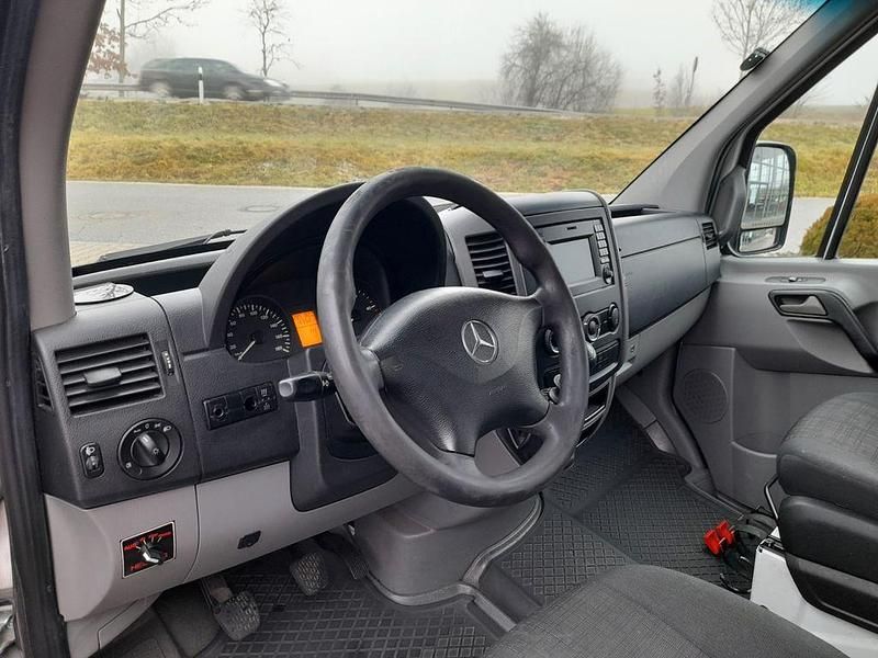 Gebraucht Mercedes Sprinter 143 PS (105 kW) 2016 Van