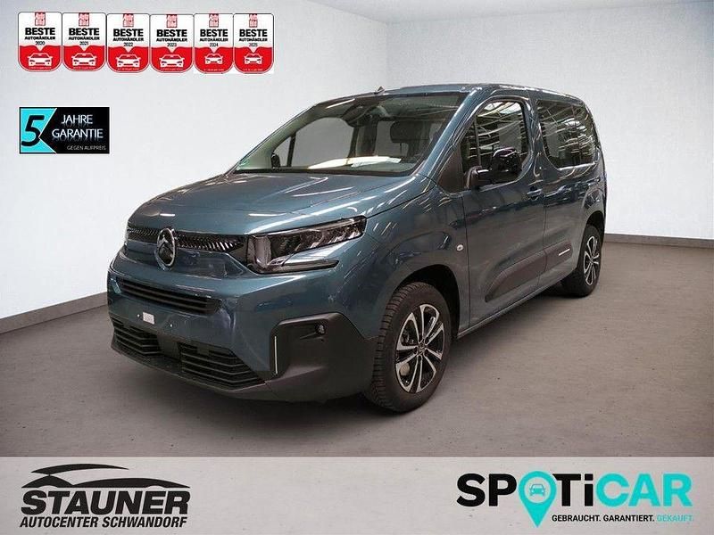 Blau Gebraucht 2024 Citroën Berlingo PureTech Van / Kleinbus | 21.400 € (Fairer Preis) - Bild 1/4