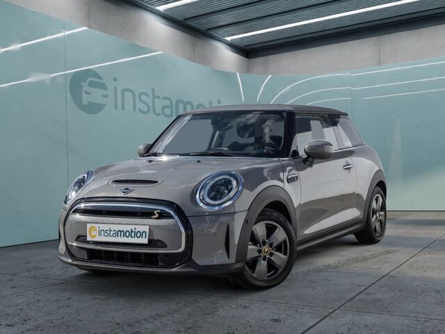 Gebraucht Mini Cooper S 135 kW (184 PS) 2021 Grau Kleinwagen