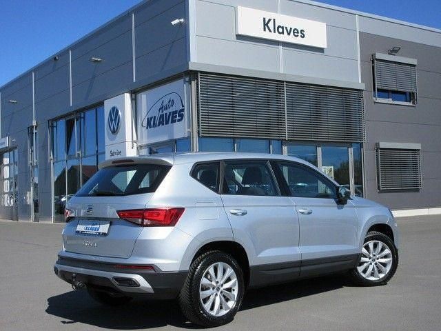 Gebraucht Seat Ateca Style 150 PS (110 kW) 2024 Silber SUV