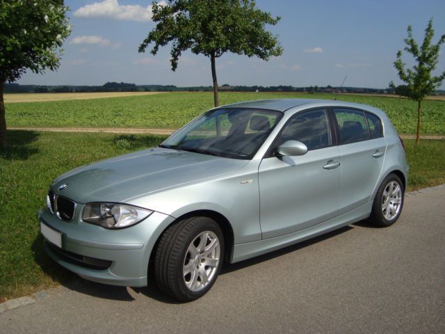Bmw 116 e81