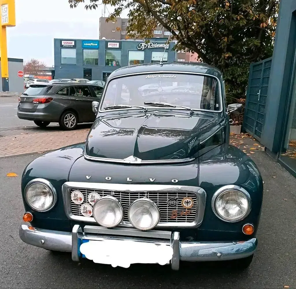 Gebraucht Volvo PV544 68 PS (50 kW) 1965 Grau Limousine
