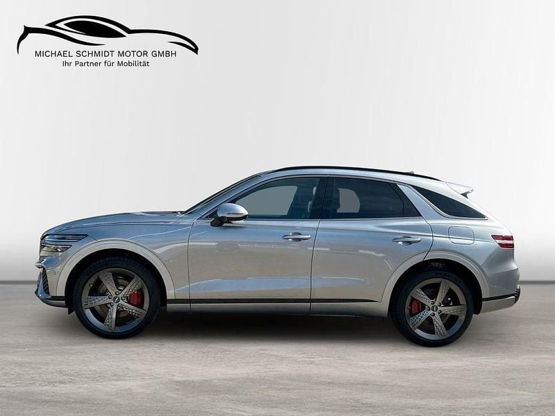 Neu Genesis GV70 Sport 305 PS (224 kW) 2025 Silber SUV