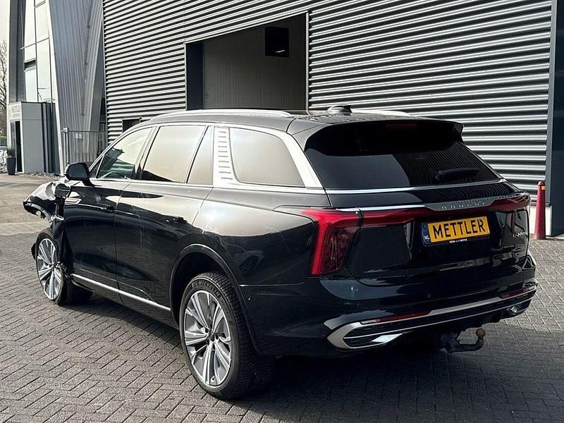 Gebraucht Hongqi E-HS9 405 kW (551 PS) 2023 Schwarz SUV