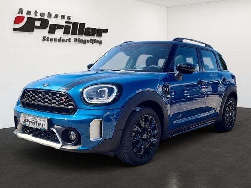 Andere Gebraucht 2022 Mini Cooper Countryman SUV | 35.900 € (Etwas zu teuer) - Bild 1/4