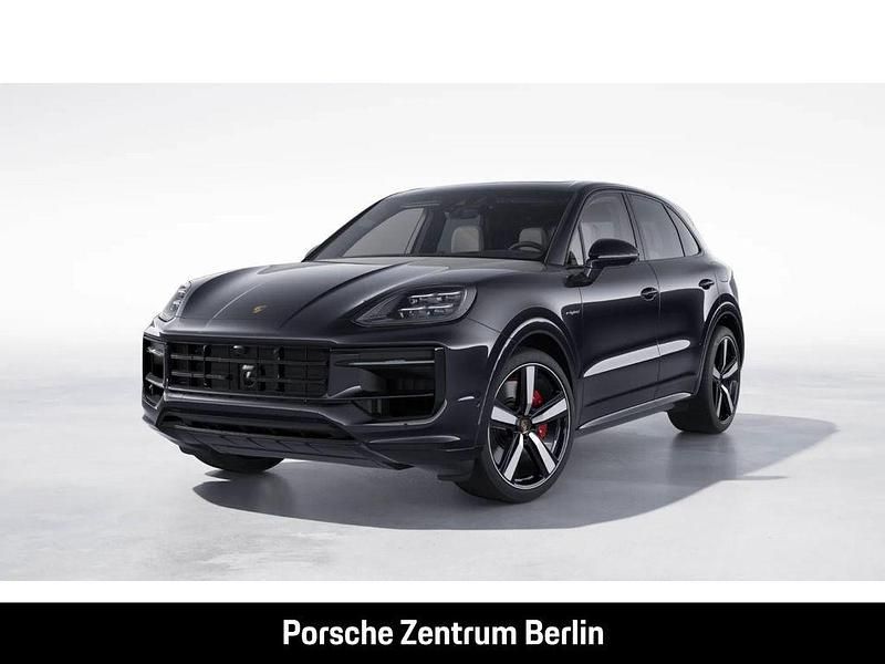 Schwarz Neu 2025 Porsche Cayenne S E-Hybrid SUV | 173.482 € - Bild 1/4
