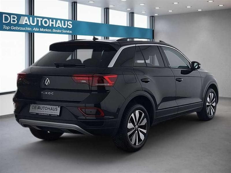 Usado VW T-Roc Move 150 HP (110 kW) 2024 Preto SUV