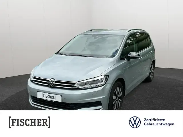 Gebraucht VW Touran Goal 150 PS (110 kW) 2025 Van / Kleinbus