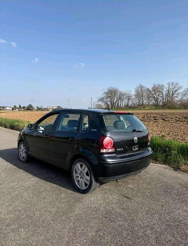 Gebraucht VW Polo 80 PS (58 kW) 2008 Kleinwagen
