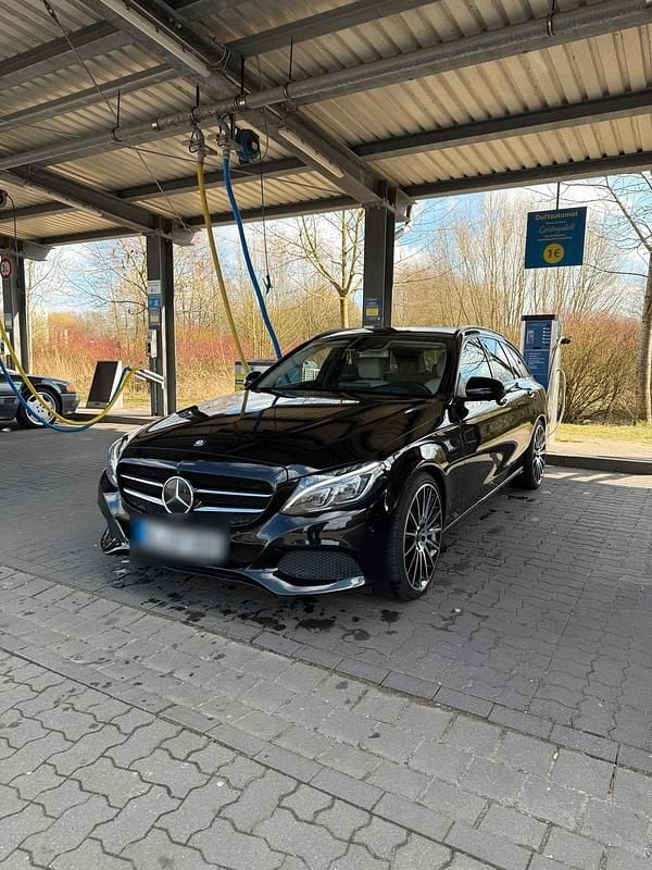 Gebraucht 2015 Mercedes C220 Kombi | 14.000 € (Teuer) - Bild 1/4