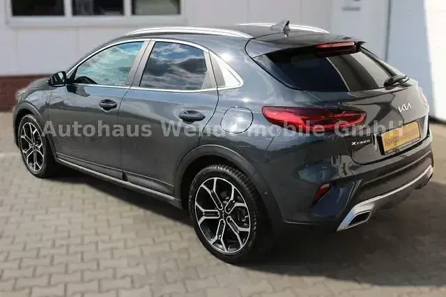Gebraucht Kia XCeed Black Xdition 204 PS (150 kW) 2023 Grau SUV