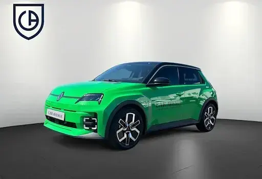 Gebraucht Renault R5 Komfort 110 kW (150 PS) 2026 Grün Kleinwagen
