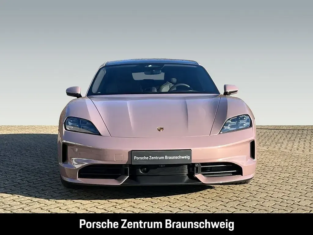 Gebraucht Porsche Taycan 4S 439 kW (598 PS) 2026 Violett Limousine