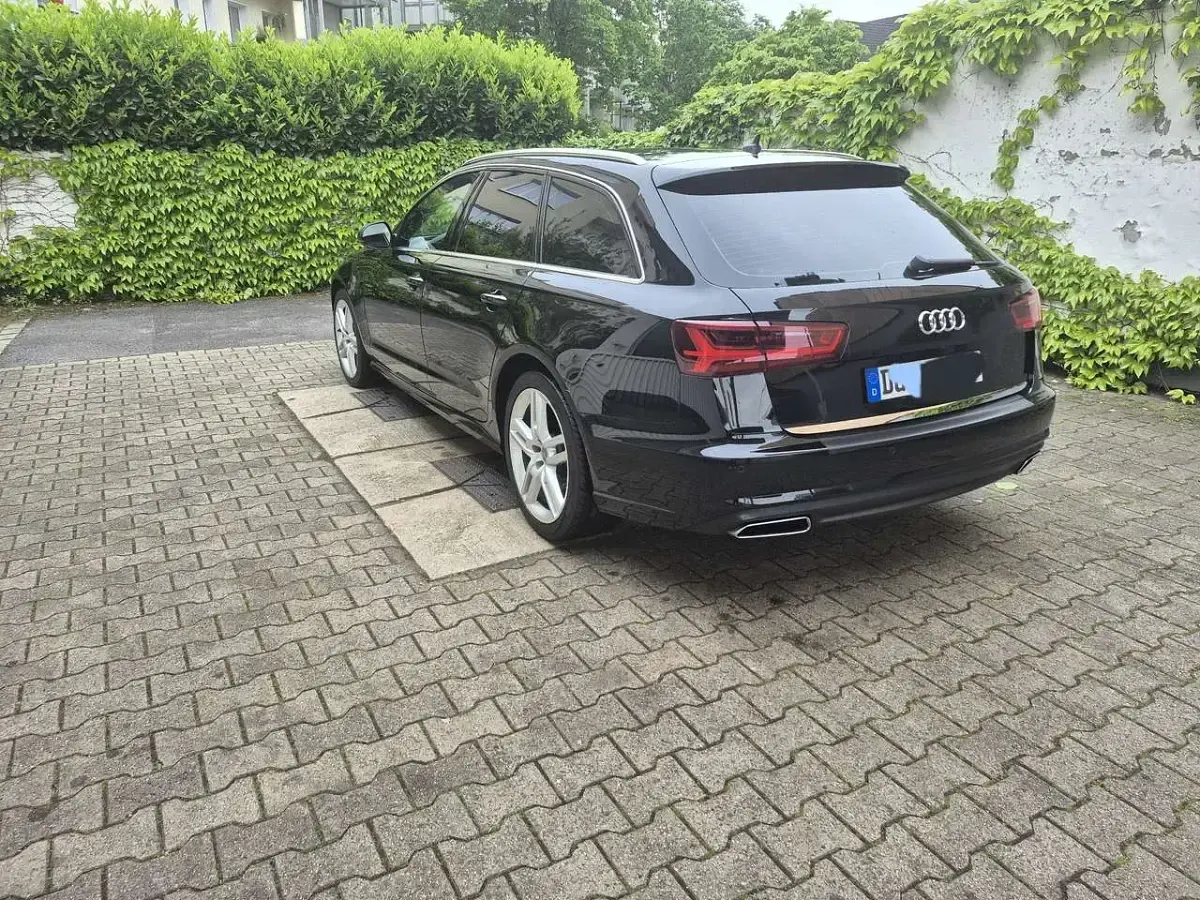 Gebraucht Audi A6 190 PS (139 kW) 2015 Kombi