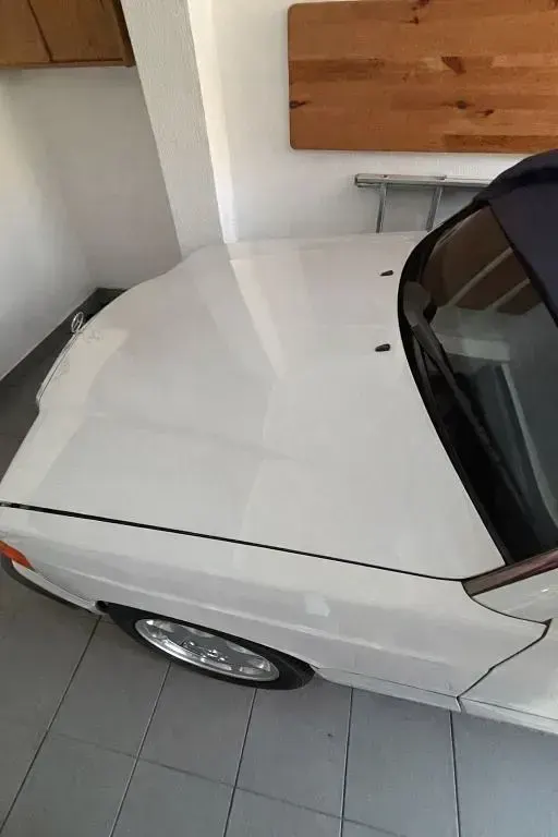 Gebraucht Mercedes 190 75 PS (55 kW) 1992 Weiß Limousine