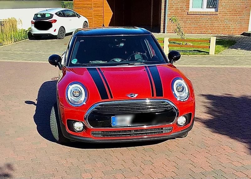 Gebraucht Mini Clubman Chili 150 PS (110 kW) 2017 Rot Kombi