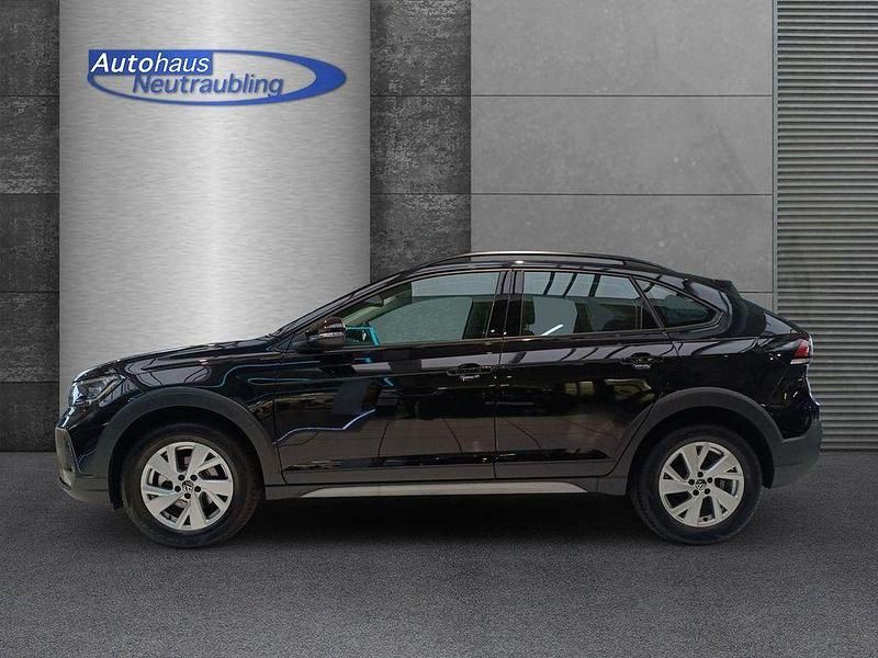 Gebraucht VW Taigo Life 95 PS (69 kW) 2025 (schwarz) deep black perleffekt SUV