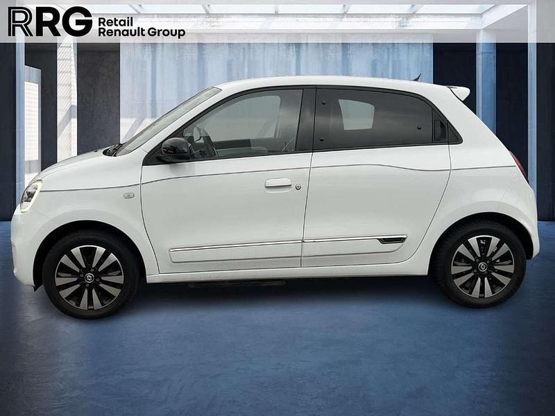 Gebraucht Renault Twingo Techno 33 kW (45 PS) 2022 Weiß Kleinwagen