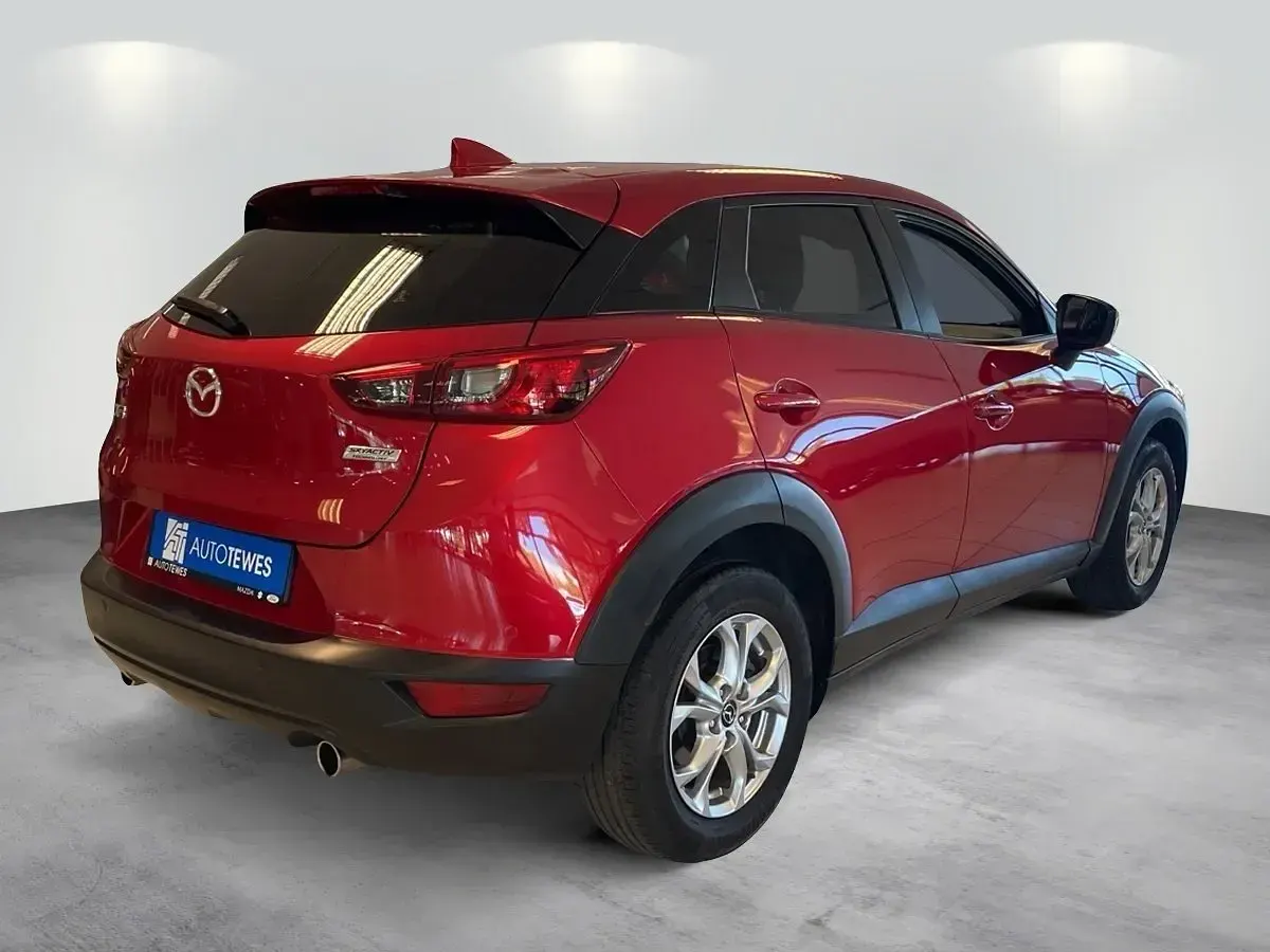 Gebraucht Mazda 3 Center-Line 120 PS (88 kW) 2017