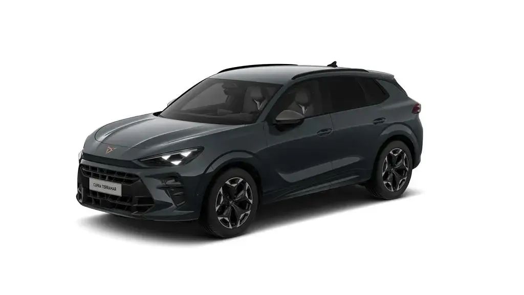 Gebraucht Cupra Terramar 204 PS (150 kW) 2026 Fjordblau SUV