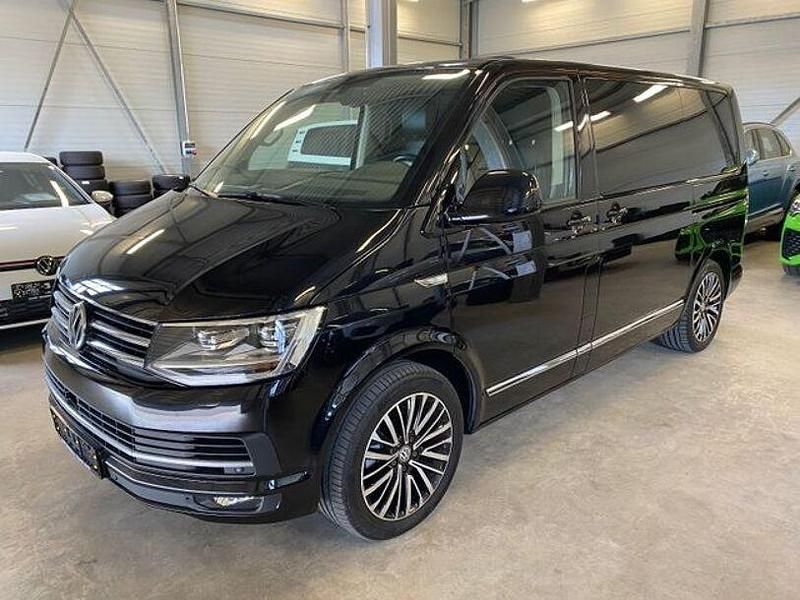 Usado VW Multivan Highline 203 HP (149 kW) 2017 Andere Monovolume