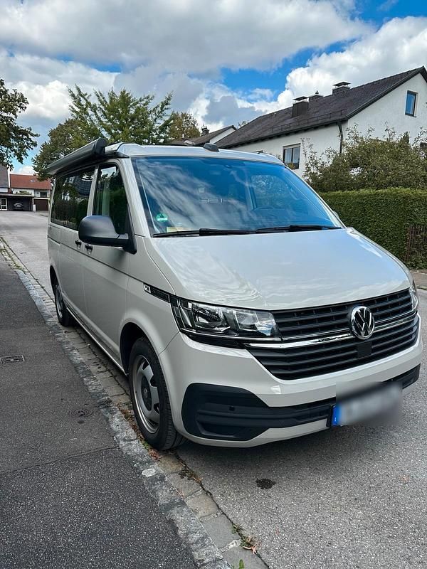Grau Gebraucht 2024 VW California Beach Van | 63.000 € (Fairer Preis) - Bild 1/4