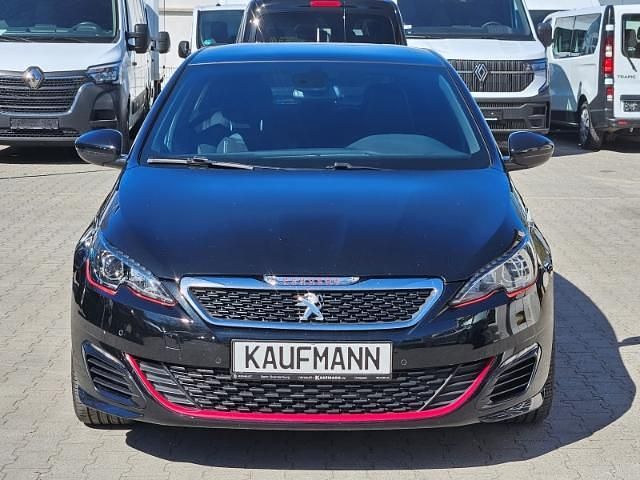Gebraucht Peugeot 308 GTi 272 PS (200 kW) 2017 Schwarz Kleinwagen