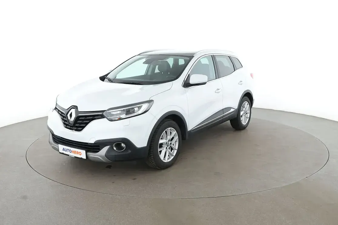 Gebraucht Renault Kadjar XMOD 163 PS (119 kW) 2017 SUV