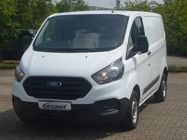 Gebraucht Ford Transit Custom 104 PS (76 kW) 2020 Andere