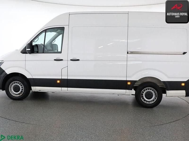 Gebraucht VW Crafter 140 PS (102 kW) 2021 Weiss Van