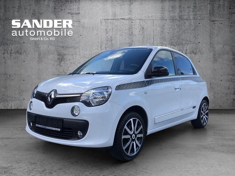 Weiß Gebraucht 2018 Renault Twingo Kleinwagen | 10.450 € (Fairer Preis) - Bild 1/3