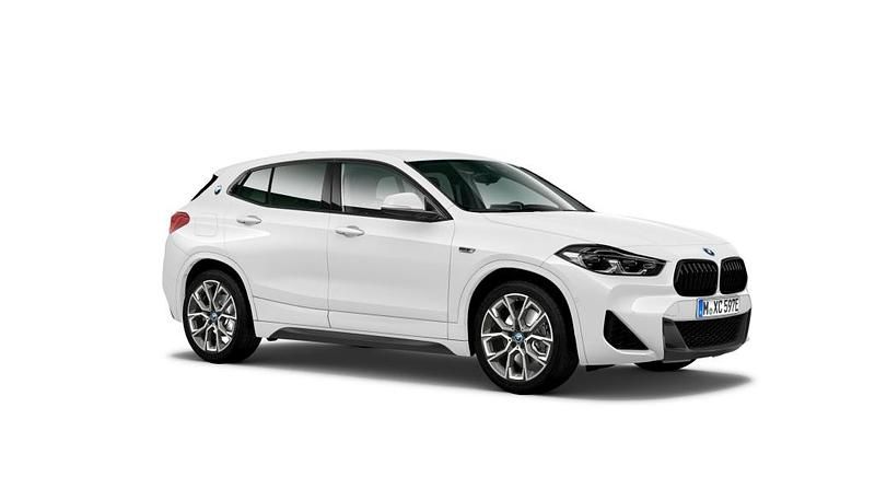 Gebraucht BMW X2 Efficient Dynamics 125 PS (91 kW) 2022 SUV