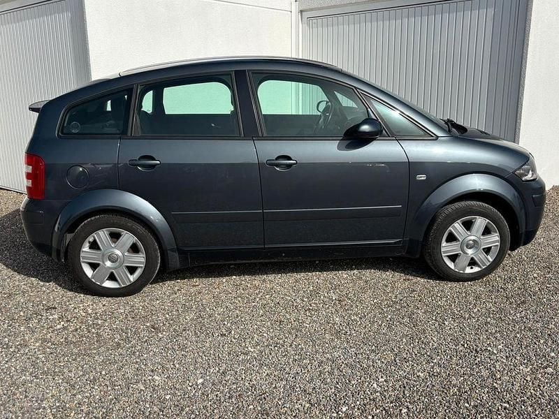 Gebraucht Audi A2 75 PS (55 kW) 2002 Kleinwagen