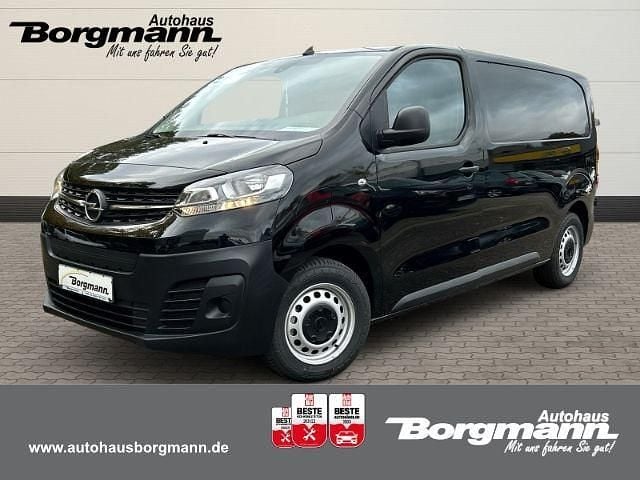 Gebraucht Opel Vivaro-e Combi 100 kW (136 PS) 2024 Schwarz Van