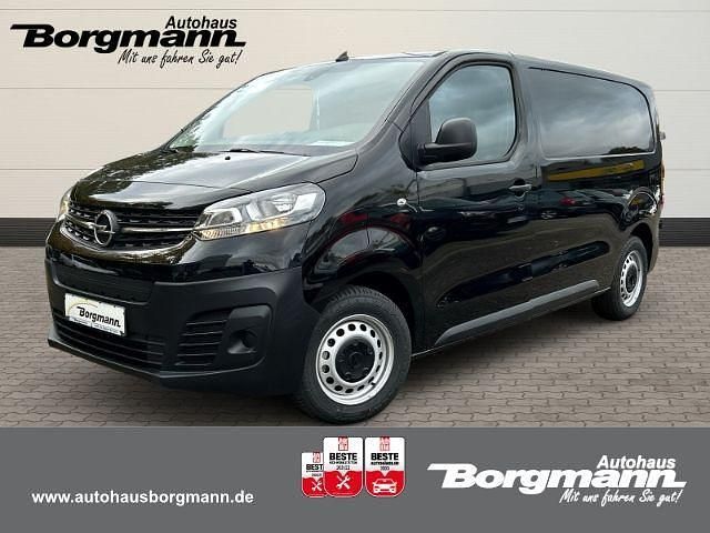 Schwarz Gebraucht 2024 Opel Vivaro-e Combi Van | 25.990 € (Superpreis) - Bild 1/4